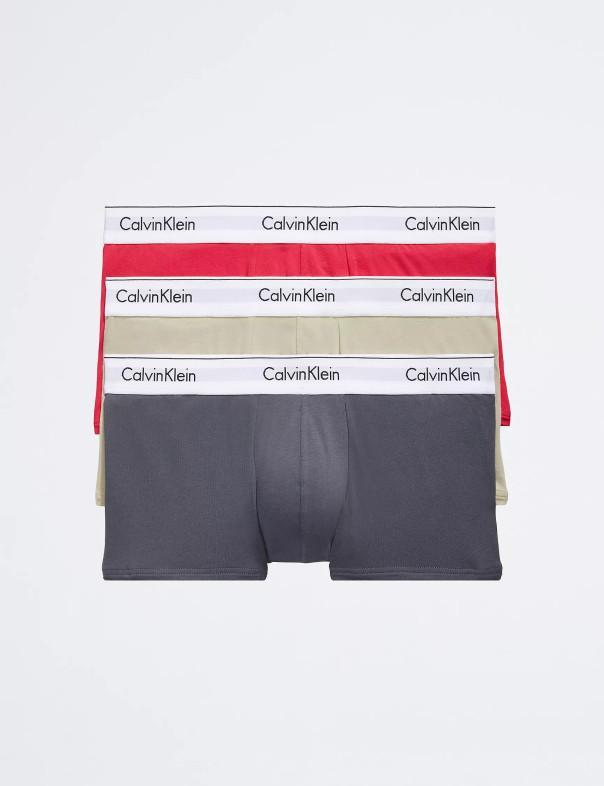 Набір трусів боксери 3 шт. Calvin Klein