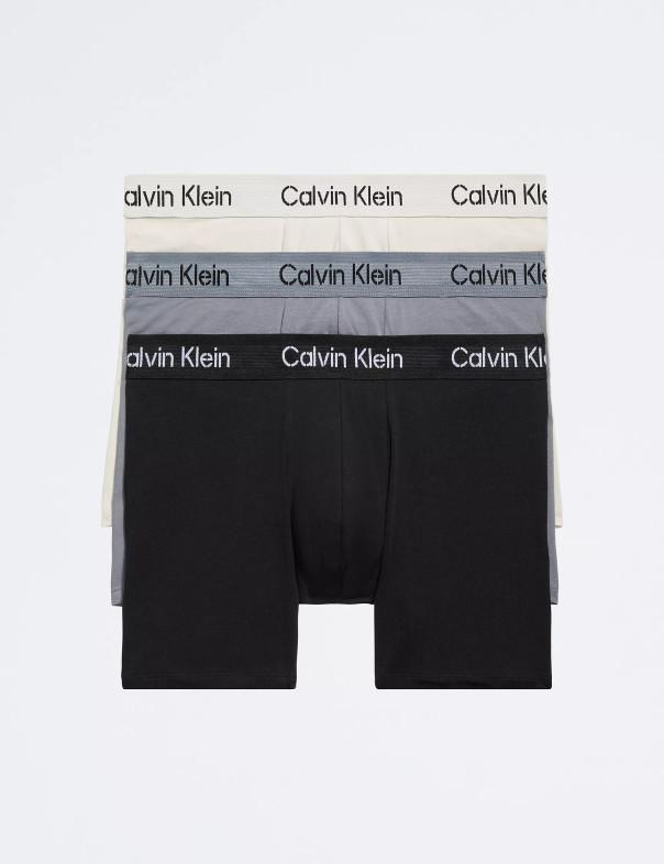 Набір трусів боксери 3 шт. Calvin Klein