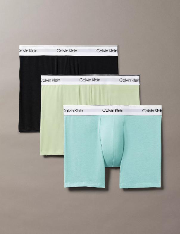 Набір трусів боксери 3 шт. Calvin Klein