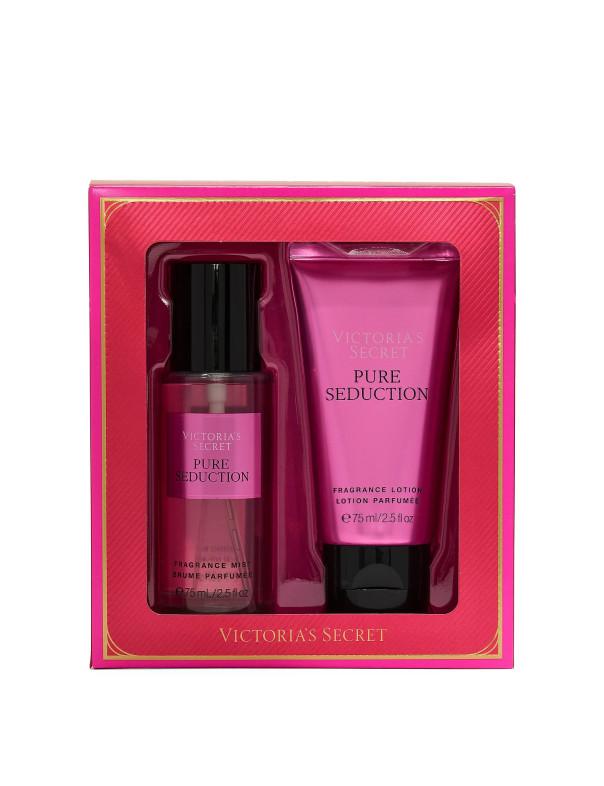 Набір Victoria’s Secret Pure Seduction 2-Piece Mist & Lotion Gift Set